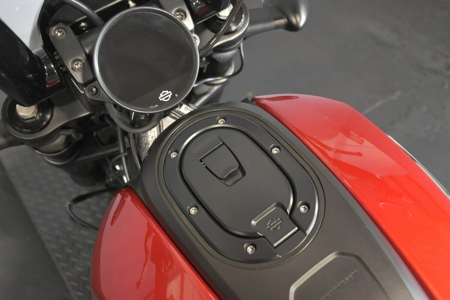 2025 Harley-Davidson Sportster S