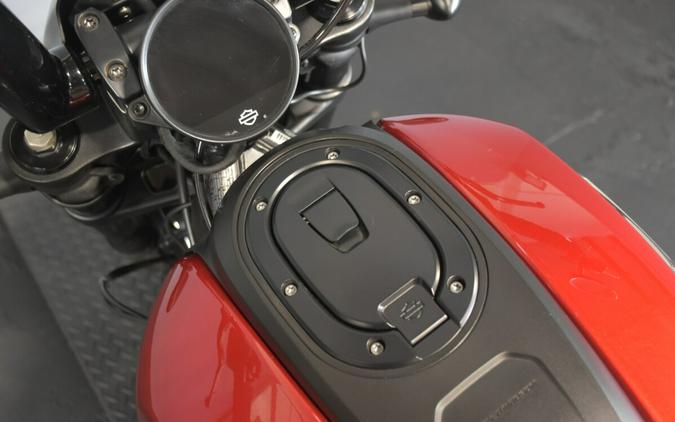 2025 Harley-Davidson Sportster S