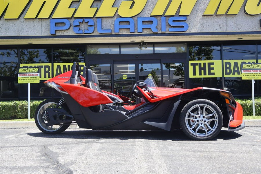 2021 Polaris Slingshot® Slingshot® SL