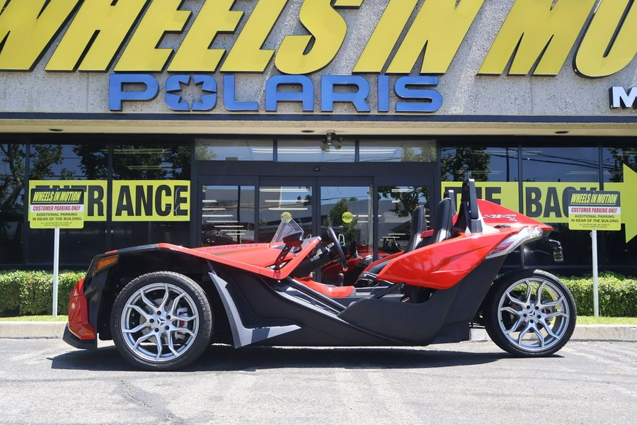 2021 Polaris Slingshot® Slingshot® SL