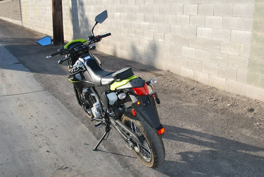 2023 Kawasaki KLX300EPFNL