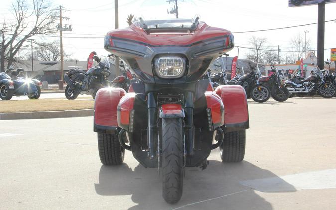 2026 Harley-Davidson CVO Street Glide 3 Limited