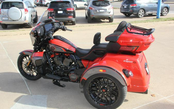 2026 Harley-Davidson CVO Street Glide 3 Limited