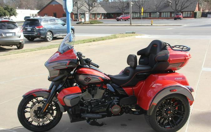2026 Harley-Davidson CVO Street Glide 3 Limited