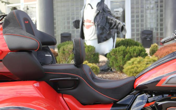 2026 Harley-Davidson CVO Street Glide 3 Limited