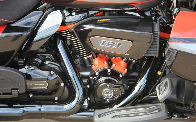 2026 Harley-Davidson CVO Street Glide 3 Limited