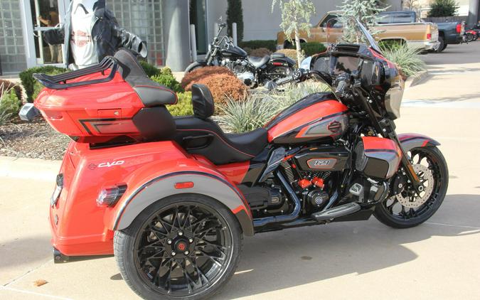2026 Harley-Davidson CVO Street Glide 3 Limited