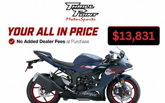 Kawasaki Ninja ZX-6R motorcycles for sale in Cleveland, OH - MotoHunt