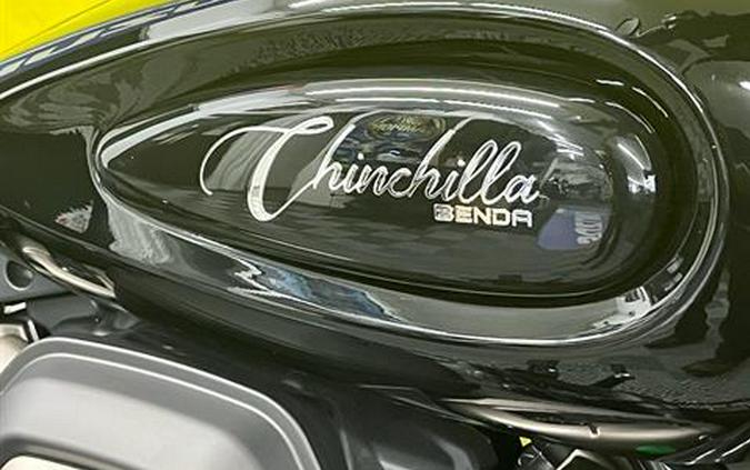 2025 Benda Chinchilla 500