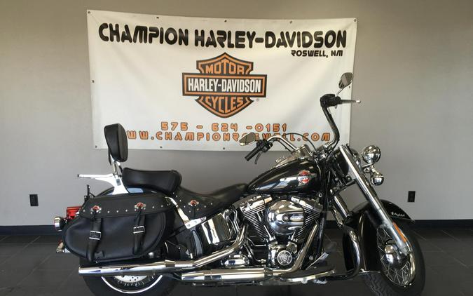 ♡ Harley-Davidson Heritage Softail Classic motorcycles for sale in