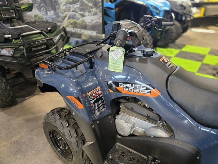 2026 Kawasaki Brute Force 300