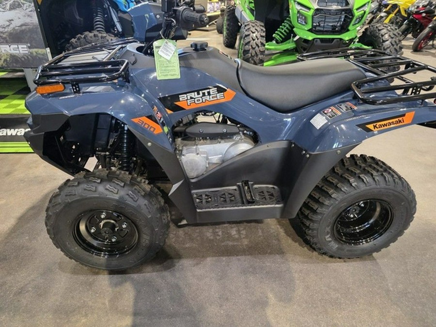 2026 Kawasaki Brute Force 300