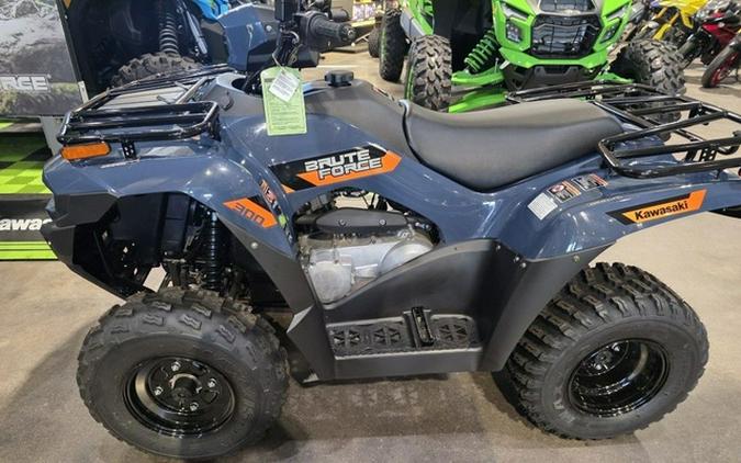 2026 Kawasaki Brute Force 300
