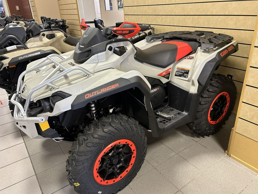 2023 Can-Am™ Outlander™ X™ xc 1000R