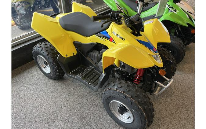 2023 Suzuki QUADSPORT Z90