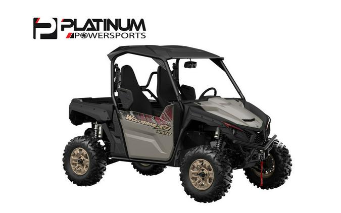 2024 Yamaha Wolverine X2 1000 XT-R