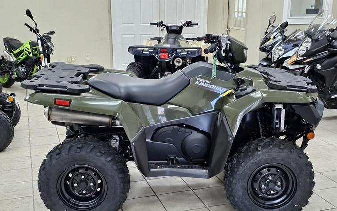 2023 Suzuki KingQuad 500AXi Power Steering