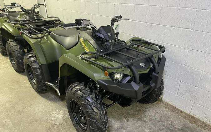 2024 Yamaha Kodiak 450