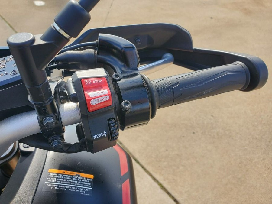 2020 Yamaha Tracer 900 GT