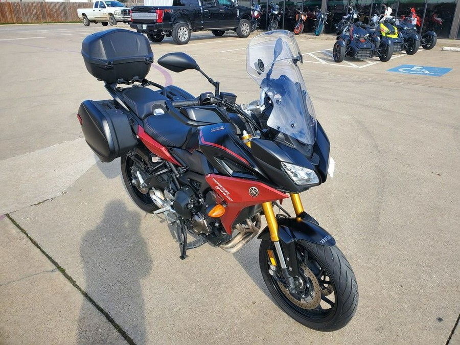 2020 Yamaha Tracer 900 GT