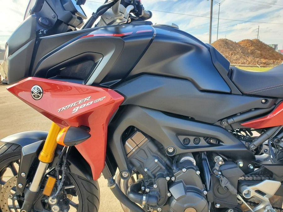2020 Yamaha Tracer 900 GT