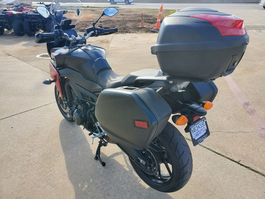 2020 Yamaha Tracer 900 GT