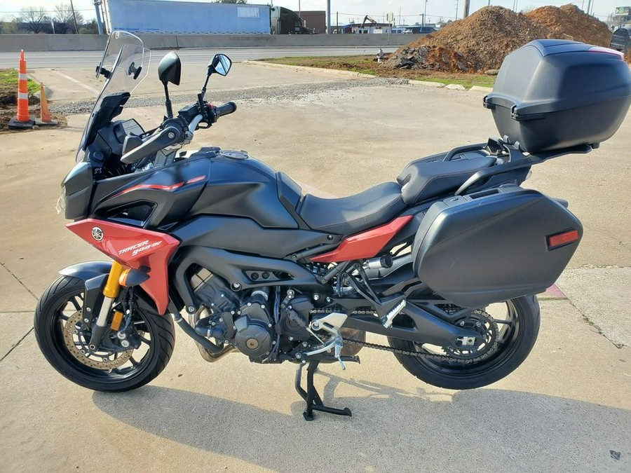 2020 Yamaha Tracer 900 GT