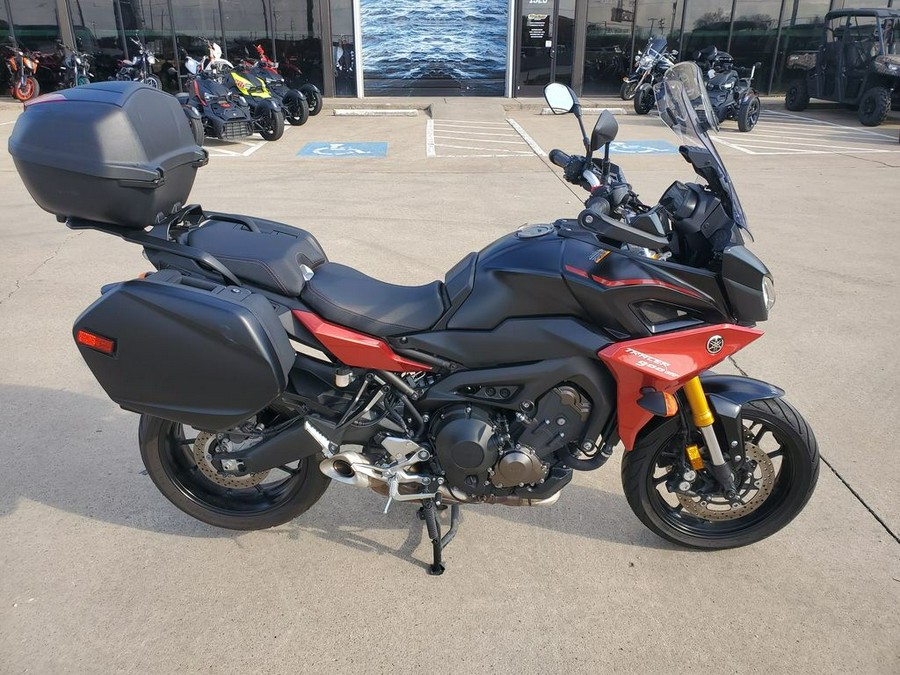 2020 Yamaha Tracer 900 GT