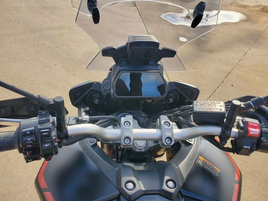 2020 Yamaha Tracer 900 GT