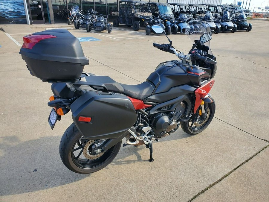 2020 Yamaha Tracer 900 GT