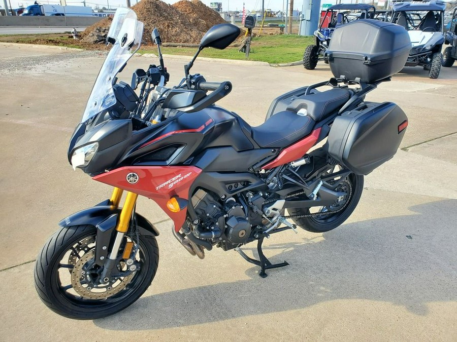 2020 Yamaha Tracer 900 GT