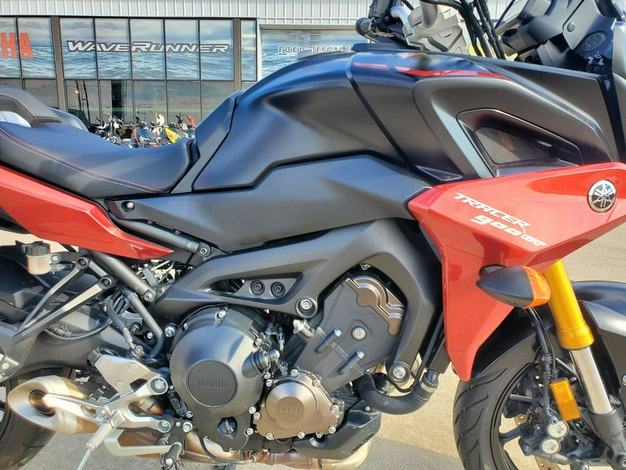 2020 Yamaha Tracer 900 GT