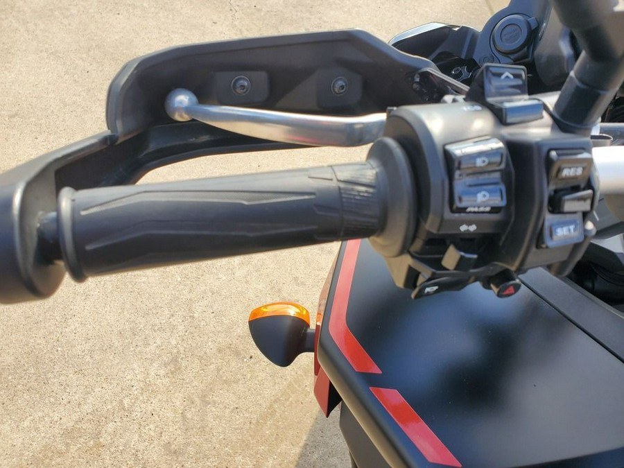 2020 Yamaha Tracer 900 GT