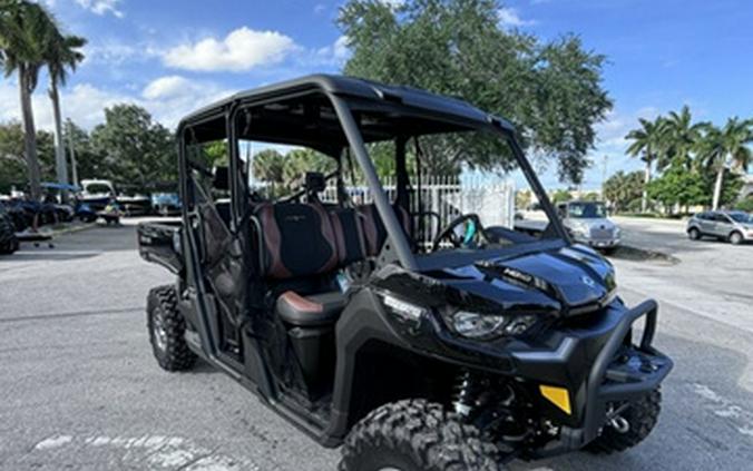 2024 Can-Am Defender MAX Lone Star HD10