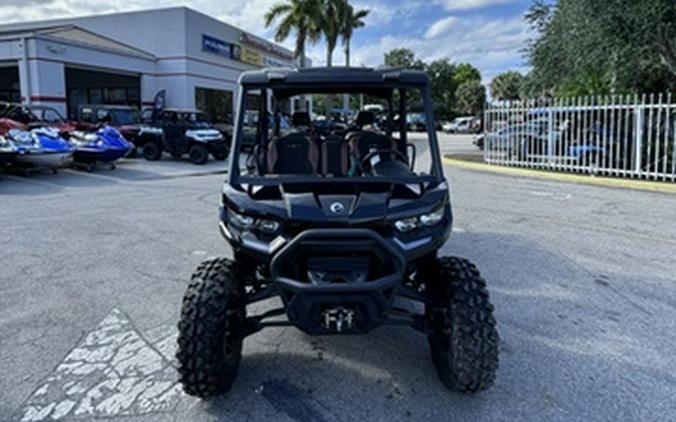 2024 Can-Am Defender MAX Lone Star HD10