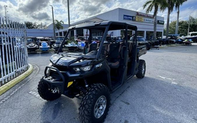 2024 Can-Am Defender MAX Lone Star HD10