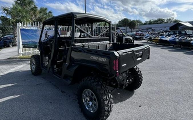 2024 Can-Am Defender MAX Lone Star HD10