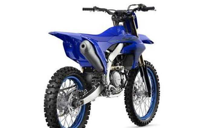 2024 Yamaha YZ450F