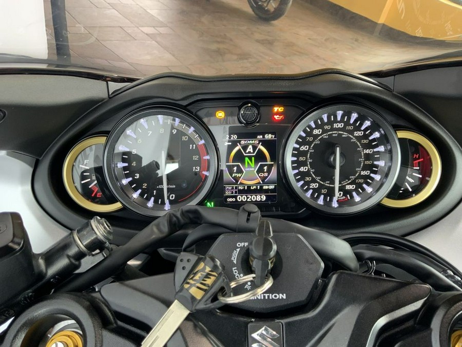 2022 Suzuki Hayabusa