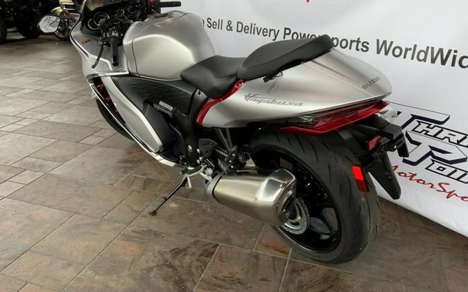 2022 Suzuki Hayabusa