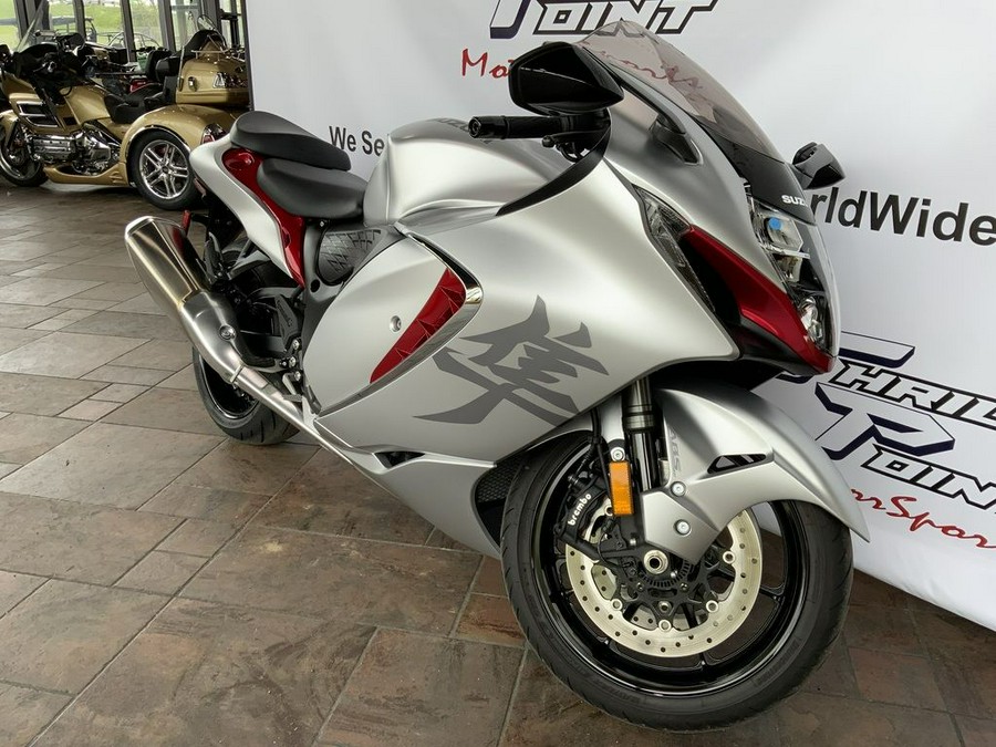 2022 Suzuki Hayabusa