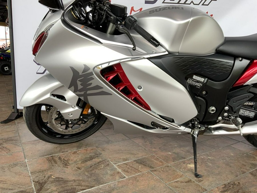 2022 Suzuki Hayabusa