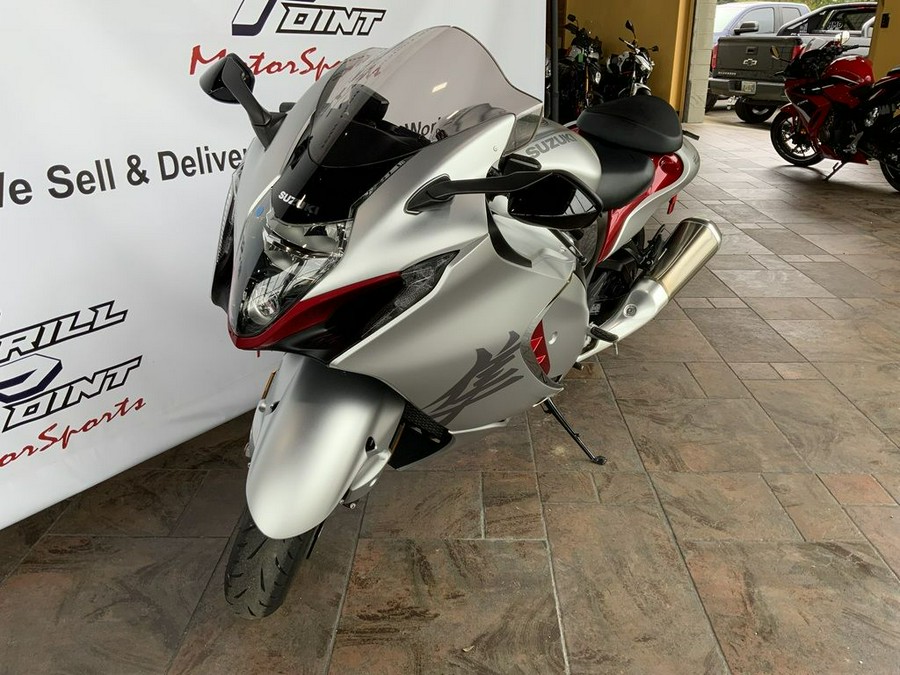 2022 Suzuki Hayabusa