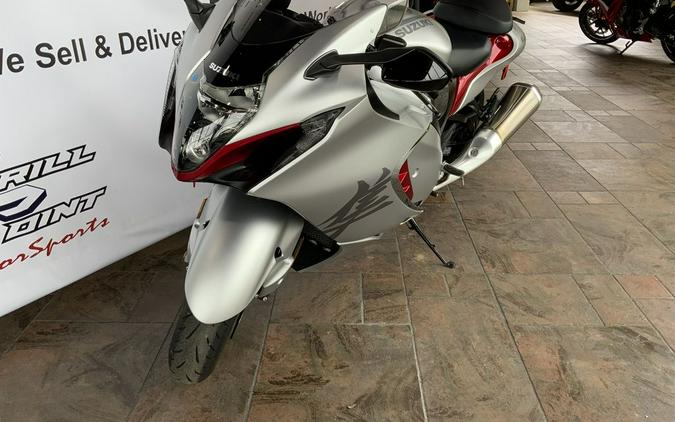 2022 Suzuki Hayabusa