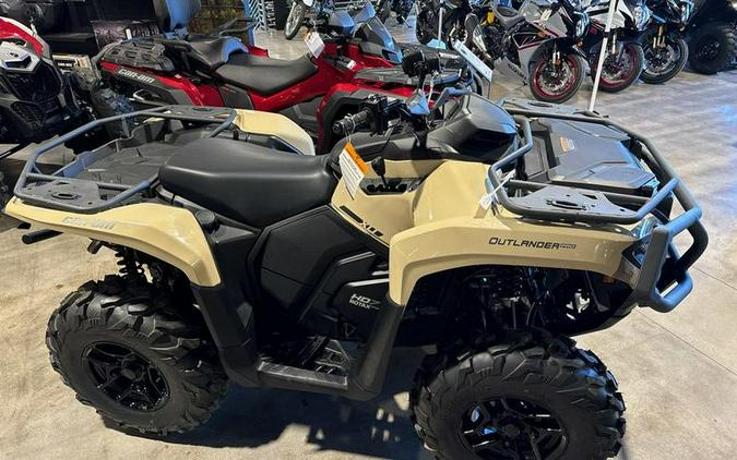 2024 Can-Am® Outlander Pro XU HD7