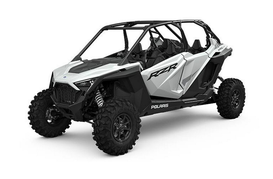 2022 Polaris Industries RZR Pro XP 4 Sport White Lightning - FOX Shocks