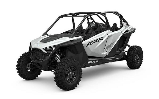 2022 Polaris Industries RZR Pro XP 4 Sport White Lightning - FOX Shocks