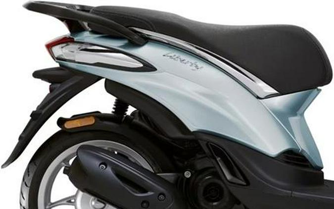 2024 Piaggio Liberty 150