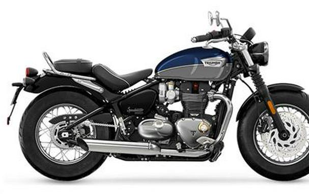 2024 Triumph Bonneville Speedmaster