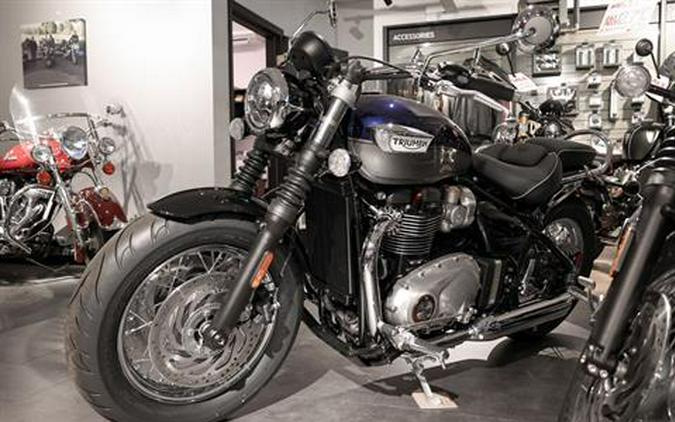 2024 Triumph Bonneville Speedmaster